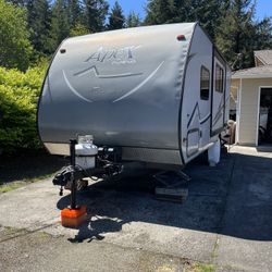 2017 Coachman Apex Nano