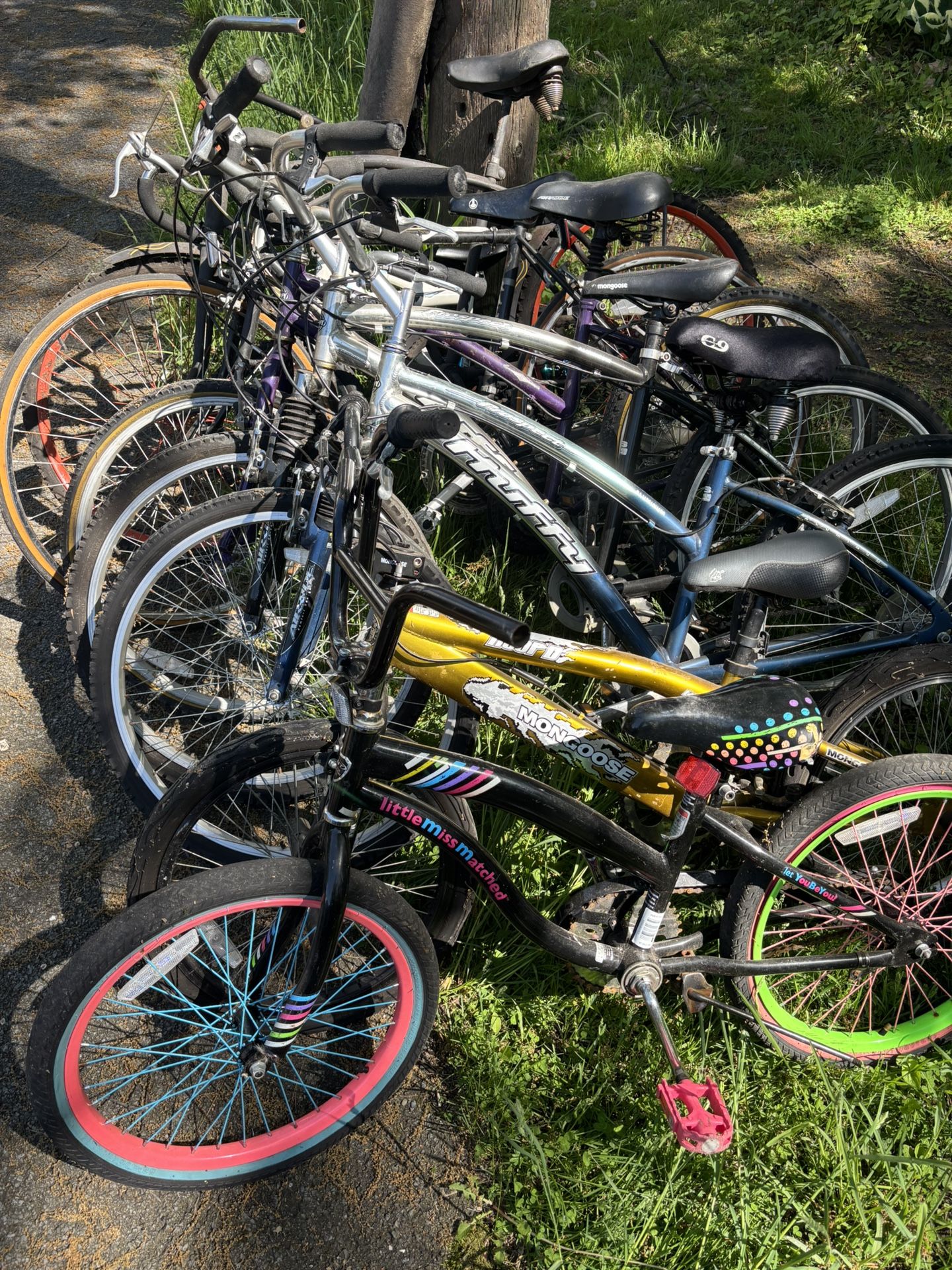 BIKES