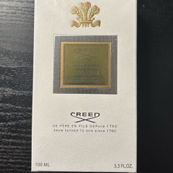 Creed Milesime Imperial 