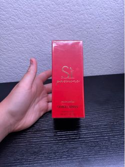 Sì Passione Giorgio Armani