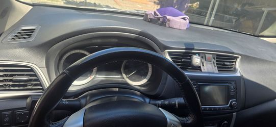 2015 Nissan Sentra