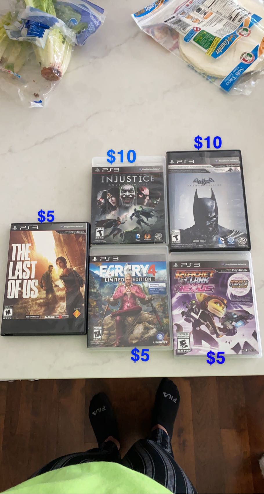 PS3 Games