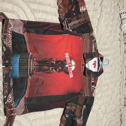 Supreme Scarface World Is Yours Jacket 