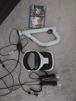 PS4 VR Bundle