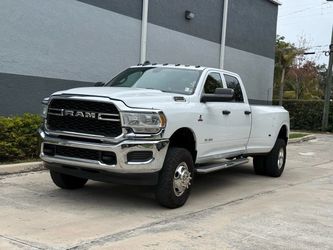 2021 Ram 3500 Crew Cab