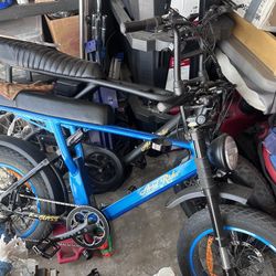 Ariel Rider Electric Bikes 