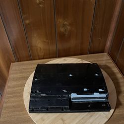 ps3 console FOR PARTS/AS IS - SHIPS FAST/FAST PICKUP