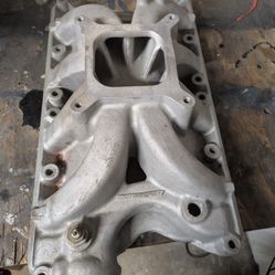 Ford Motorsport 351w Intake Manifold Rare