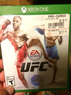 Ufc game