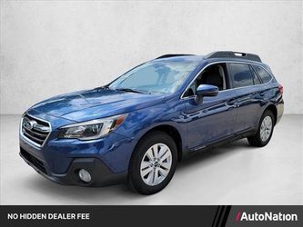 2019 Subaru Outback