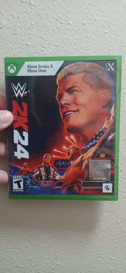 Wwe 2024 Xbox One