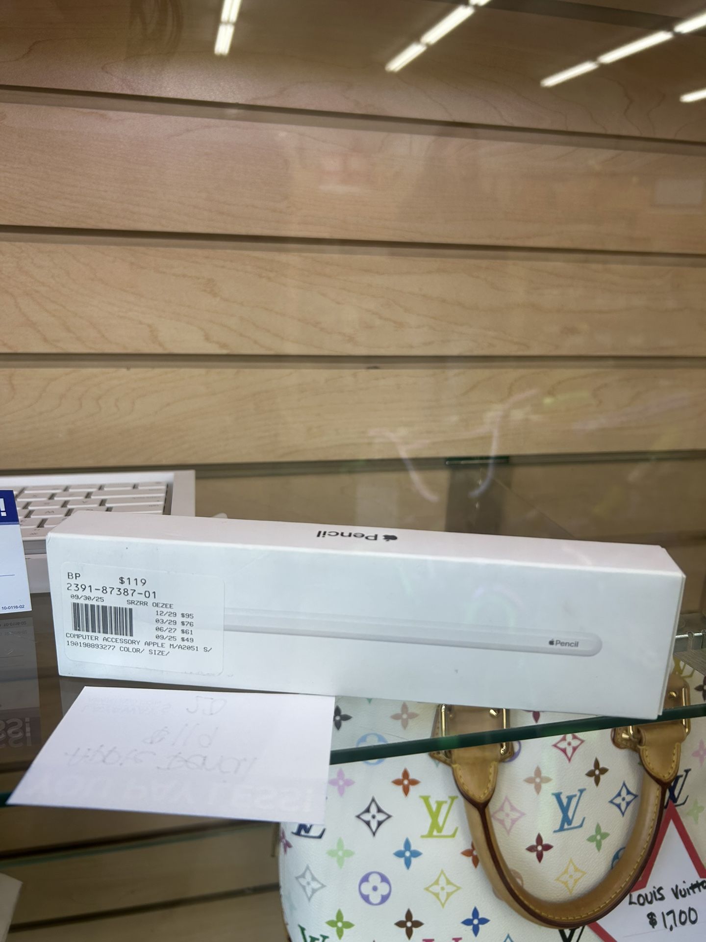 Apple Pencil 2nd Generation 