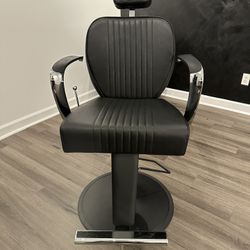 Salon Chair/ Brow Chair/ Brow Threading / Cosmetology Chair