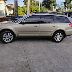 2008 Subaru Outback
