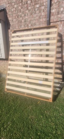 Full Bed Frame