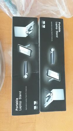 Laptop stands