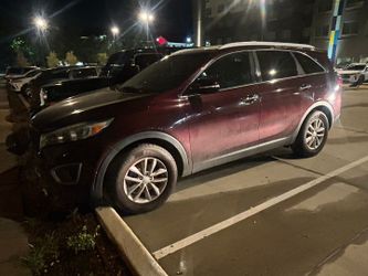 2017 Kia Sorento no title have key bad engine but will start