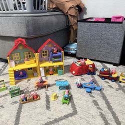 Peppa Pig Toys 