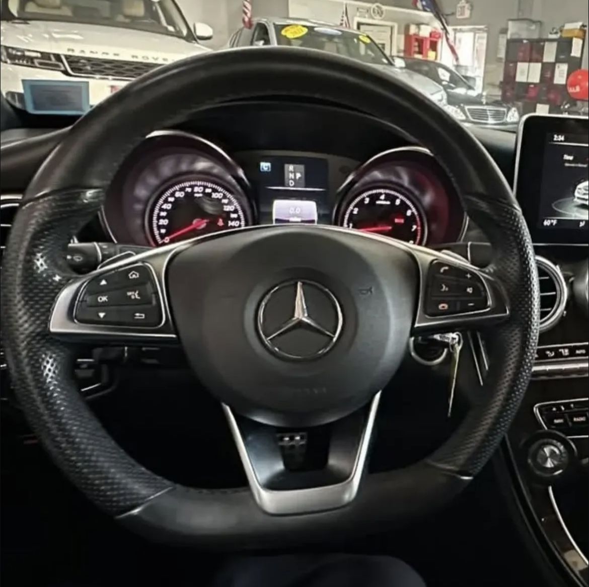 Mercedes Benz C300 Coupe Convertable