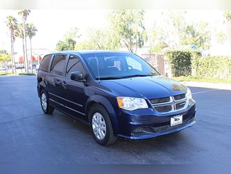 2016 Dodge Caravan/Grand Caravan