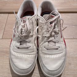 Reebok Club C Revenge Red (Size 10)