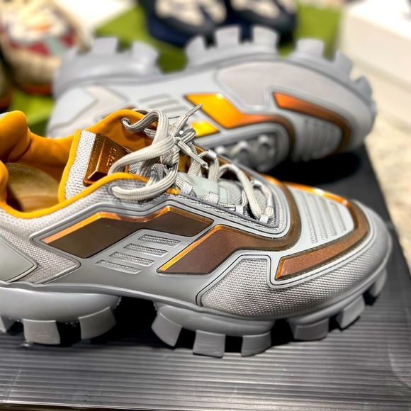 Prada Cloudburst Thunder