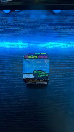 Blue NeeDoh Stress Ball – Super Soft Fidget Toy