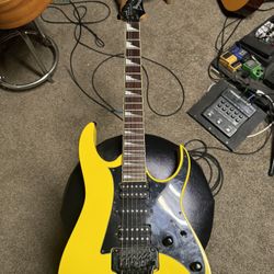 Ibanez RG350DX