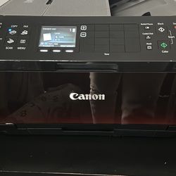 Canon Printer/Scanner/Fax Wifi Capacity