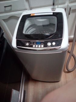 Black and decker washer