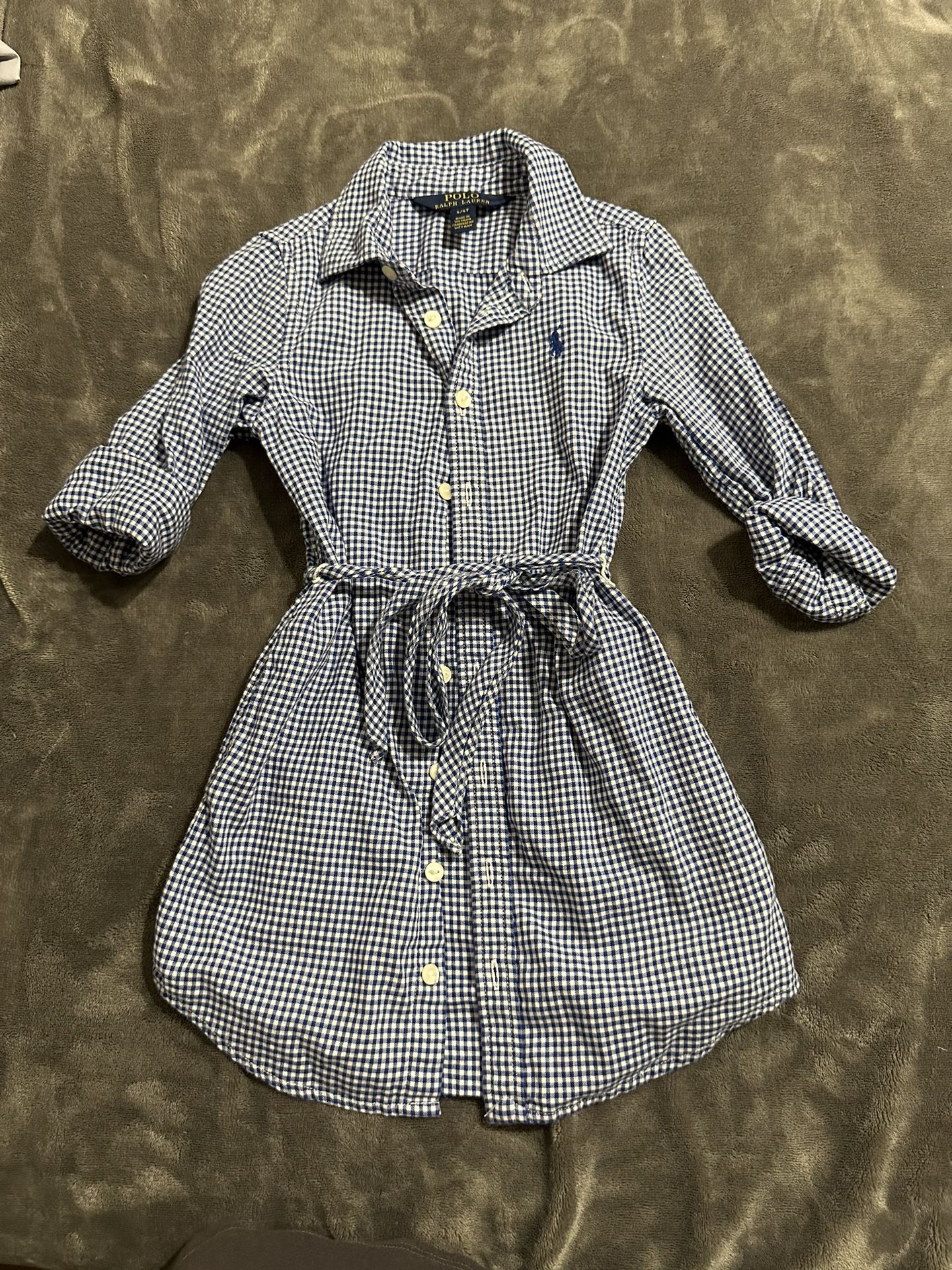 Girls dresses MULTIPLE—Ralph Lauren—Size 4T