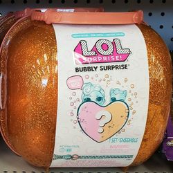 LOL Surprise Bubbly Orange NEW! $30