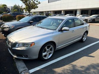 2010 Volvo S80