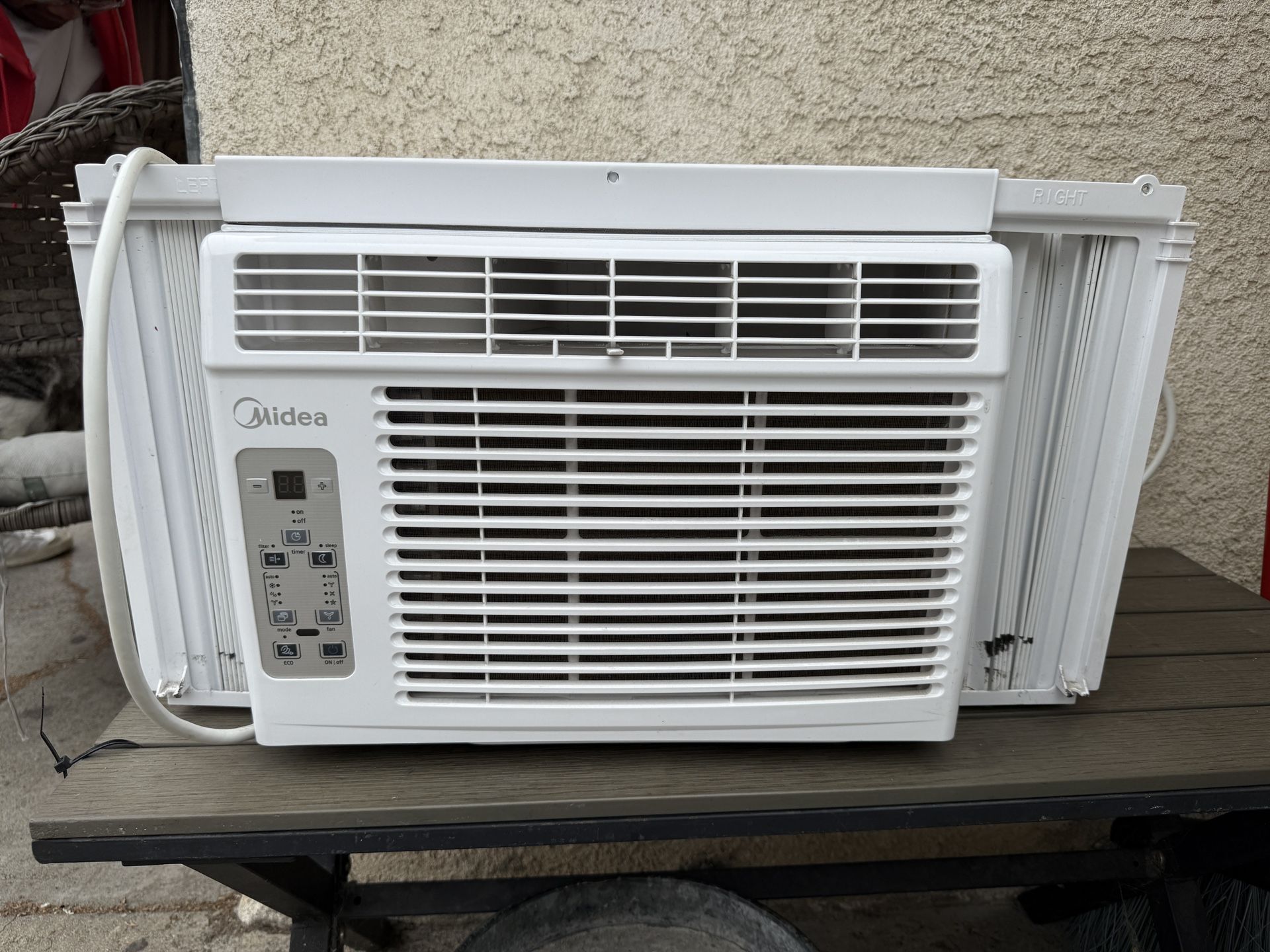 Midea AC Window Unit