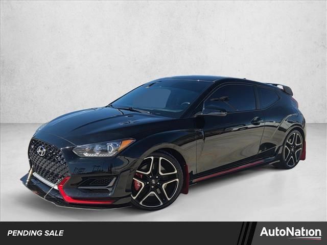 2022 Hyundai Veloster N