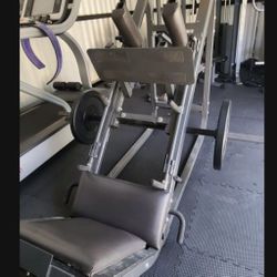 LEG PRESS HACK SQUAT MACHINE, Will Deliver 