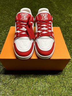 LOUIS VUITTON TRAINERS