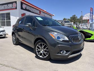 2016 Buick Encore