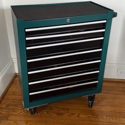 Rolling Toolbox (7 Drawer)