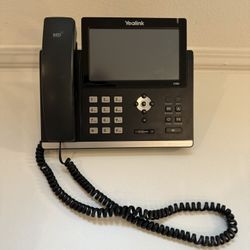 Yealink SIP-T48S IP Office Phone 