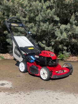 Toro 22" Self-Propelled Lawnmower