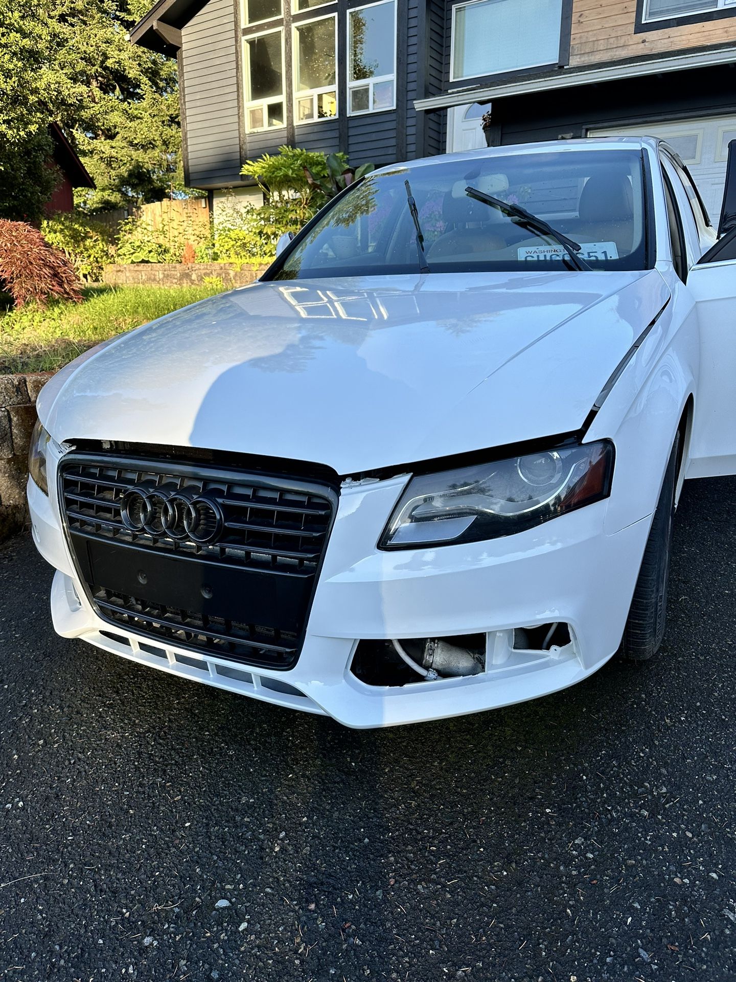 2011 Audi A4