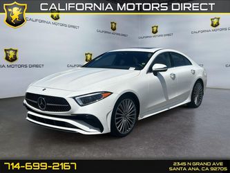 2022 Mercedes-Benz CLS 450 Coupe