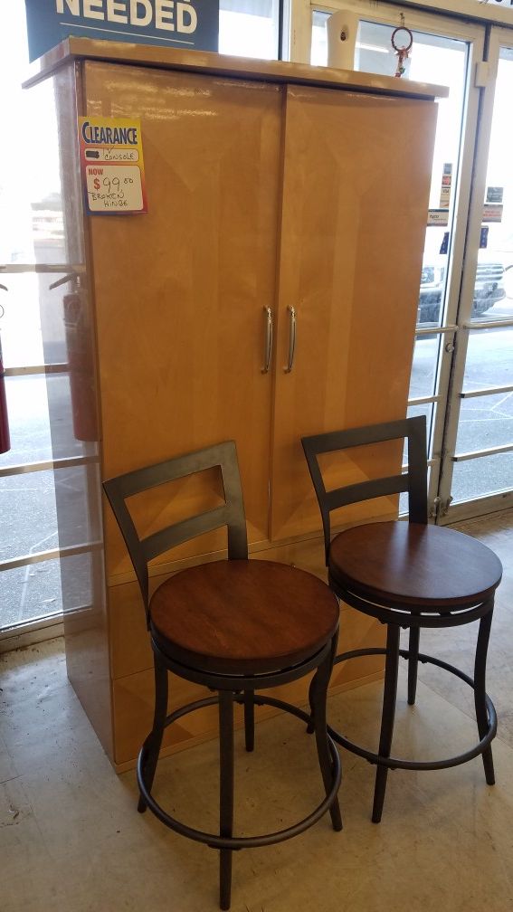 Barstools 2 for 150