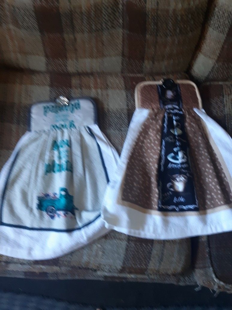 Handmade Dishtowel