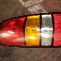 Chevy GMC right rear tail lamp