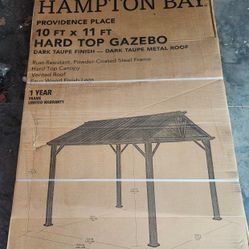 Hampton Bay Providence Place Gazebo 
