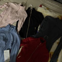 lululemon define jackets
