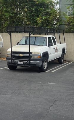 Chevrolet Silverado 2500HD 2001 Truck