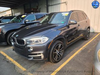 2016 BMW X5